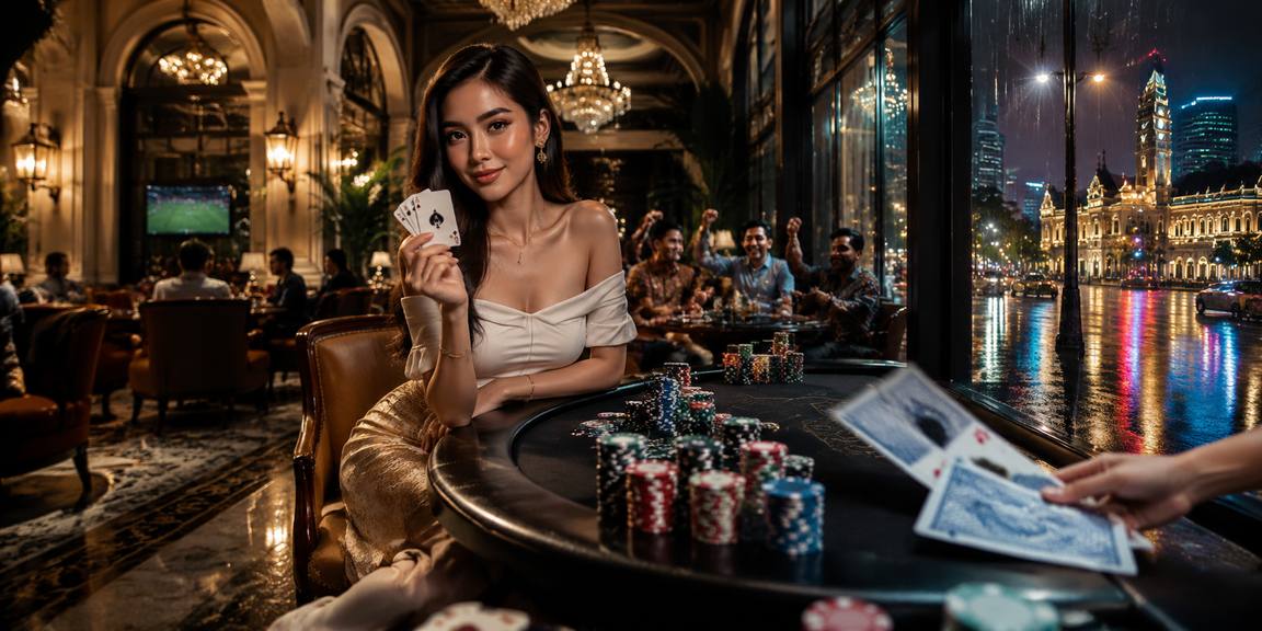 Buka Akaun dan Masuki Lobi Sportsbook Kami